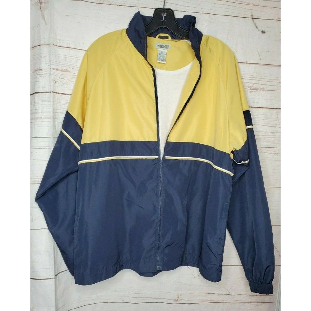 Rare Mint Condition Classic Element Yellow/Navy B… - image 3